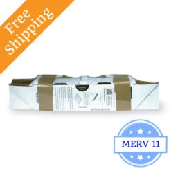 TT-FM-1625 TopTech Air Filter 16x25x4 MERV 11 (Unassembled) 3 TT-FM-1625 TopTech Air Filter 16x25x4 MERV 11 (Unassembled) -Air Hvac Refrigeration Sale Shop Top Tech Assembly package 98283.1462539157