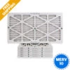 14x25x1 Air Filter Glasfloss ZL Series MERV 10 - Box Of 6 -Air Hvac Refrigeration Sale Shop ZLP14251 6PK WS 51105.1688740341