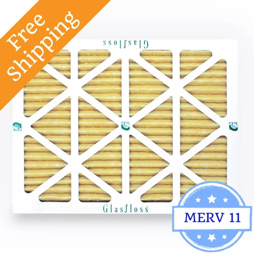 16x30x1 Air Filter MERV 11 Glasfloss Z-Line - Box of 12 16x30x1 Air Filter MERV 11 Glasfloss Z-Line - Box Of 12 -Air Hvac Refrigeration Sale Shop air filter rec fr m11 zline merv 11 glasfloss 04408.1464972417