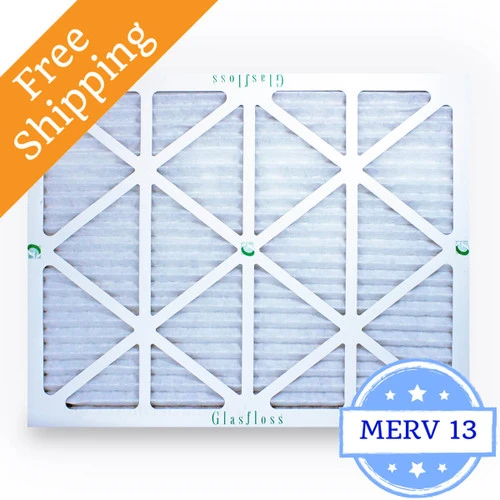10x24x1 Air Filter MERV 13 Glasfloss Z-Line - Box of 12 10x24x1 Air Filter MERV 13 Glasfloss Z-Line - Box Of 12 -Air Hvac Refrigeration Sale Shop air filter rec fr m13 zline merv 13 glasfloss 65238.1464795218