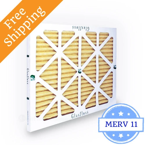 10x20x1 Air Filter MERV 11 Glasfloss Z-Line - Box of 12 10x20x1 Air Filter MERV 11 Glasfloss Z-Line - Box Of 12 -Air Hvac Refrigeration Sale Shop air filter rec m11 zline merv 11 glasfloss 20070.1464360891