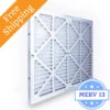 16x20x1 Air Filter MERV 13 Glasfloss Z-Line - Box Of 12 -Air Hvac Refrigeration Sale Shop air filter rec m13 zline merv 13 glasfloss 40965.1464793409