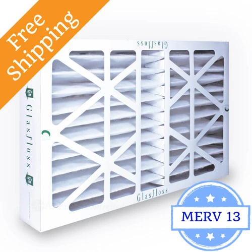 12x24x4 Air Filter MERV 13 Glasfloss Z-Line - Box of 6 12x24x4 Air Filter MERV 13 Glasfloss Z-Line - Box Of 6 -Air Hvac Refrigeration Sale Shop air filter rec4 m13 zline merv 13 glasfloss 61598.1464366665