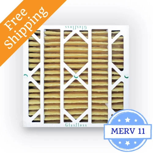 24x24x4 Air Filter MERV 11 Glasfloss Z-Line - Box of 6 24x24x4 Air Filter MERV 11 Glasfloss Z-Line - Box Of 6 -Air Hvac Refrigeration Sale Shop air filter sq4 fr m11 zline merv 11 glasfloss 01052.1464367614