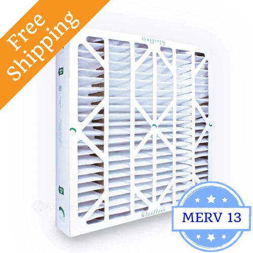 24x24x4 Air Filter MERV 13 Glasfloss Z-Line - Box of 6 24x24x4 Air Filter MERV 13 Glasfloss Z-Line - Box Of 6 -Air Hvac Refrigeration Sale Shop air filter sq4 m13 zline merv 13 glasfloss 78327.1464367679