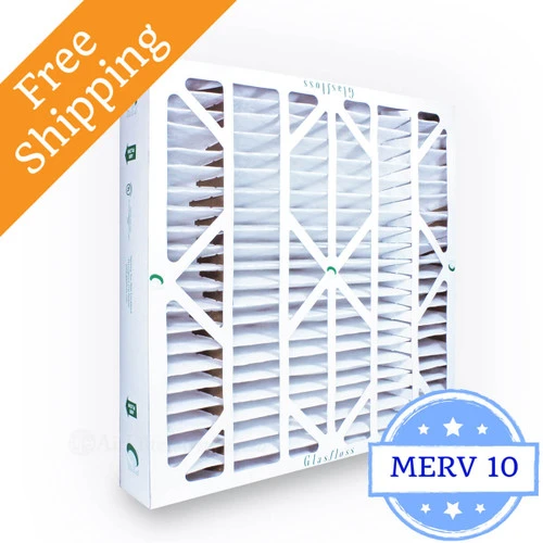 20x20x4 Air Filter Glasfloss HV Series MERV 10 - Box of 6 20x20x4 Air Filter Glasfloss HV Series MERV 10 - Box Of 6 -Air Hvac Refrigeration Sale Shop air filter sq4 zl zline merv 10 glasfloss 07699.1494514619