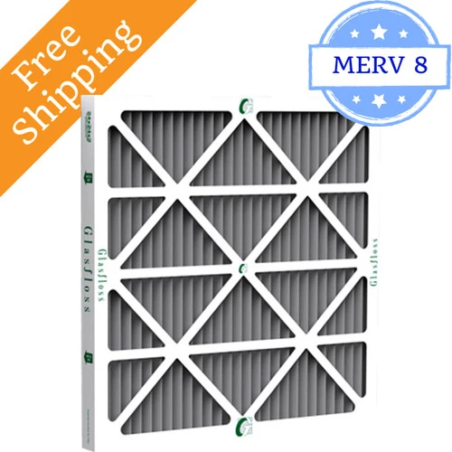 12x30x1 Air Filter with Odor Reduction MERV 10 - Glasfloss (Box of 12) 12x30x1 Air Filter With Odor Reduction MERV 10 - Glasfloss (Box Of 12) -Air Hvac Refrigeration Sale Shop carbotron odor control air filter 68413.1660332191