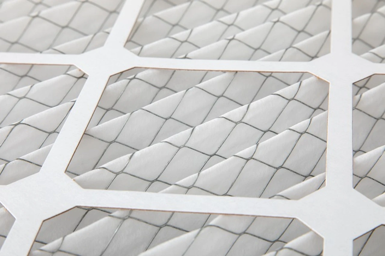 18x20x2 MERV 13 ( FPR 10 ) Pleated 2" Inch Air Filters for HVAC Systems by Glasfloss. 6 Pack 18x20x2 MERV 13 ( FPR 10 ) Pleated 2" Inch Air Filters For HVAC Systems By Glasfloss. 6 Pack -Air Hvac Refrigeration Sale Shop filter wire mesh 55272.1683303221