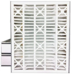 Glasfloss ZL 16x25x5 MERV 10 Replacement HVAC Filters For TRION Air Bear. 3 Pack