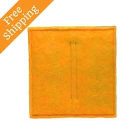 12 X 24 X 1 PRP1224-10 Phoenix 1-Inch Poly-Rings - Glasfloss (Box Of 12)