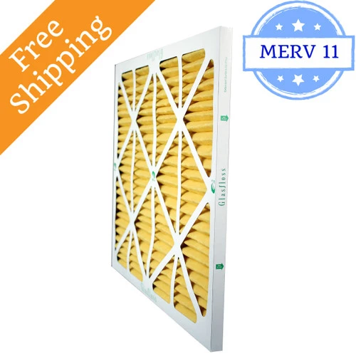 28x28x1 Air Filter MERV 11 for Geothermal - Glasfloss (Box of 12) 28x28x1 Air Filter MERV 11 For Geothermal - Glasfloss (Box Of 12) -Air Hvac Refrigeration Sale Shop zl merv 11 air filter 1 inch 35117.1418851605