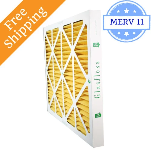 15x20x2 Air Filter MERV 11 Glasfloss Z-Line - Box of 12 15x20x2 Air Filter MERV 11 Glasfloss Z-Line - Box Of 12 -Air Hvac Refrigeration Sale Shop zl merv 11 air filter 2 inch 00461.1412274165